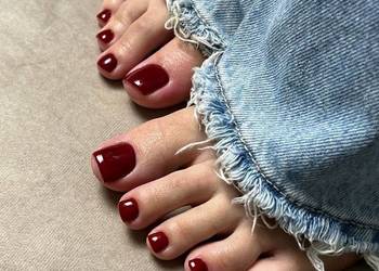 Pedicure i manicure – chwila relaksu tylko dla Ciebie Pedicure i manicure – chwila relaksu tylko dla Ciebie