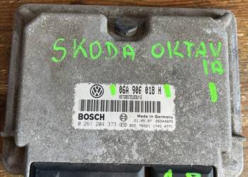 Komputer SKODA SEAT 06A 906 018 H