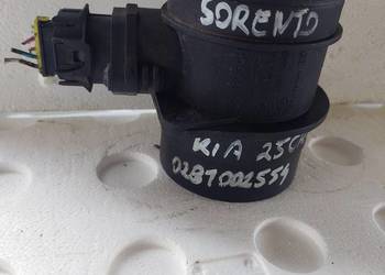 KIAA SOTENTO 2,5 CRDI przepływomierz 0281002554