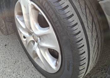 Opony 205/55/16  150 zł.