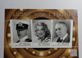 Bl 311  Ludzie kina i teatru – 2017r czysty