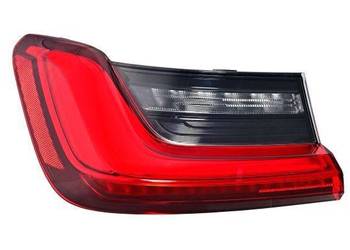 BMW 3 G20 19‑22 Lampa tylna zewnętrzna lewa LED Hella (bez oznaczenia BMW)