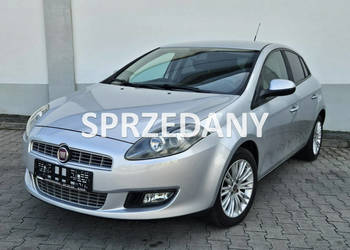 Fiat Bravo 6 biegów Bezwypadkowy Org szyby II (2007-)