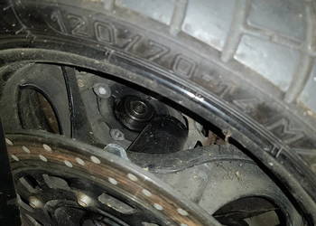 Heidenau K66 120 70 14