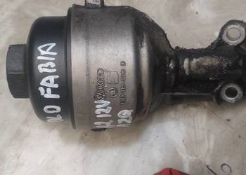 VW POLO FABIA IBIZA 1,2 12V obudowa filra oleju 03D115403D