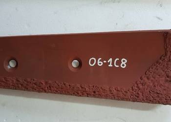 Lemiesz 06-1C8 do mieszarka MK-030, Dozamet, części mieszarki,