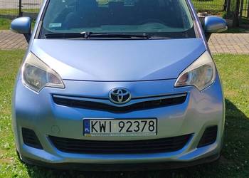 Toyota Verso-s 1.4 D4D.