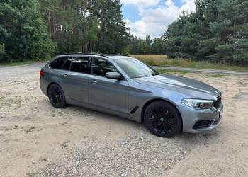 BMW 520D G31 SPORT LINE