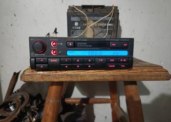 Radio volkswagen/audi gamma IV sprawne