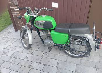 Sprzedam MZ TS 125