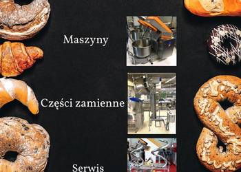 IBISART Maszyny i urządzenia piekarnicze, serwis, naprawa, części zamienne