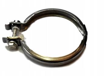 VOLVO S60 V60 S80 klamra opaska katalizatora OE 31697966