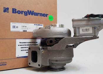 Turbosprężarka turbina John Deere Combine SE502344 DZ108137