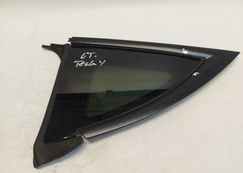 TESLA MODEL Y 2024r SZYBA KAROSERYJNA LEWY TYŁ