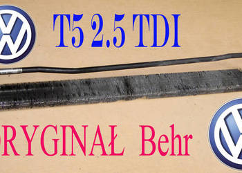 Chłodniczka chłodnica płynu wspomagania VW T5 2.5 TDI Transporter 7H0422885