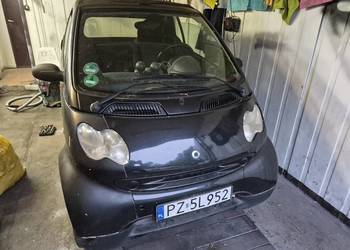 Czesci smart fortwo 2003r 700