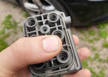 Rozdzielnia pneumatyki zawieszenie cayenne porsche tuareg