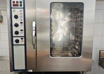 Piec konwekcyjno-parowy Rational CM101 10xGN1/1