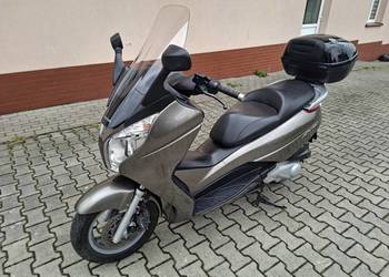 Honda S-Wing 125 ABS 2013r Kat. A1, B