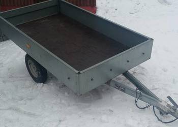Przyczepka Stema. Quad. Traktor.750 kg.