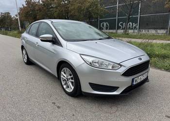 Ford Focus MK3 2.0 Automat Sedan