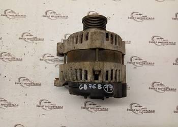 OPEL ADAM 1.4 B 13r A14XER 87KM 146 tys km alternator 100A 13579663