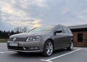 Volkswagen Passat b7 2.0 tdi dsg 4motion