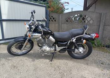 Yamaha 535 zarejestrowana