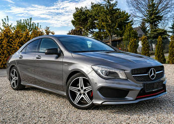 Mercedes CLA 250 I (2013-2019)