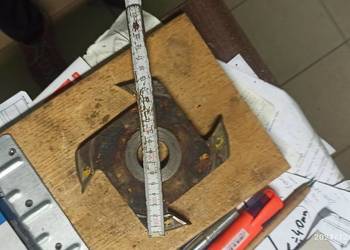 frez skośny ścinowy hss faba baboszewo