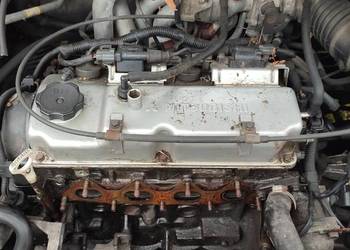 Silnik Mitsubishi space star lancer 1.6 4g18