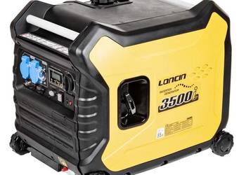 Agregat prądotwórczy Loncin LC3500I LC3500I