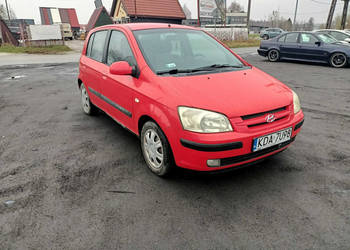 Hyundai Getz Hyundai Getz 1.3 02r
