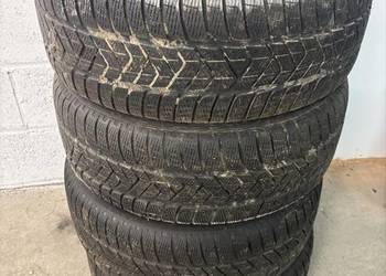 Opony 235/60 R17