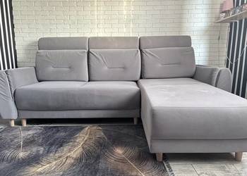 Sprzedam narożnik z funkcją spania