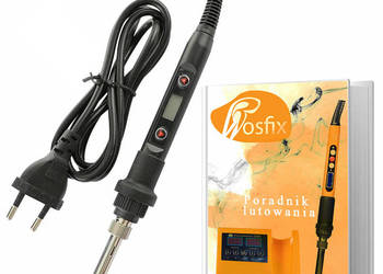 Lutownica Precyzyjna 80W | Regulacja 180–500°C, ESD SAFE