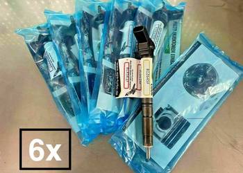 6x wtryskiwacz VW Audi 3.0 TDI 0445117026 0445117027