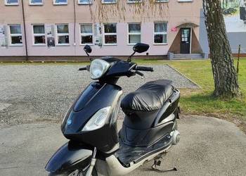 Piaggio fly 125 do Rejestracji