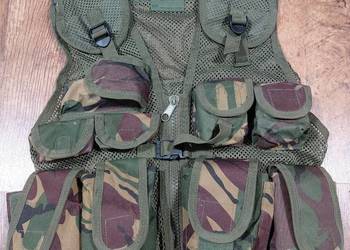 Kamizelka DPM ASG Paintball dziecięca