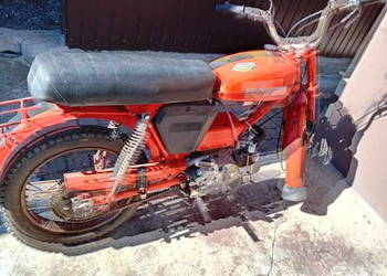 SPRZEDAM ROMETA silnik Jawki