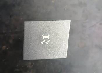 Przycisk przełącznik ESP kontroli trakcji Opel Vectra C Signum