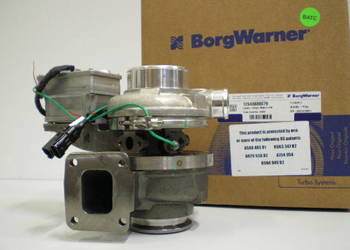 Turbosprężarka BorgWarner KKK 12649880079 12639700156