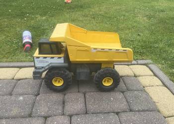 Metalowa zabawka Tonka