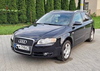 Audi A4B7 1.8T Sline! Niski Przebieg!Klimatronic!