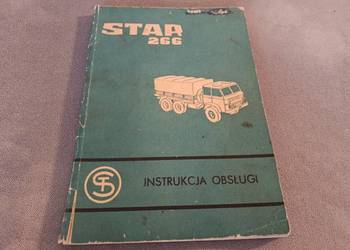 Instrukcja Obsługi Star 266 1986r