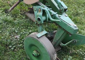 Pług 2. Służbowy do małego traktora