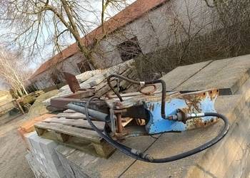 Ramię wału Lemken Variopal Europal z zamkiem hydraulicznym