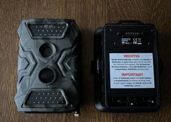 fotopułapka Secacam Wild Vision kamera leśna myśliwska czujnik ruchu wideo