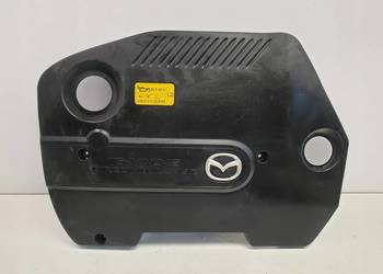 Mazda 6 I 2.0 CITD GÓRNA OSŁONA SILNIKA RF7J10230