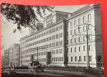 ( 2321 ) Widokówka Łódź